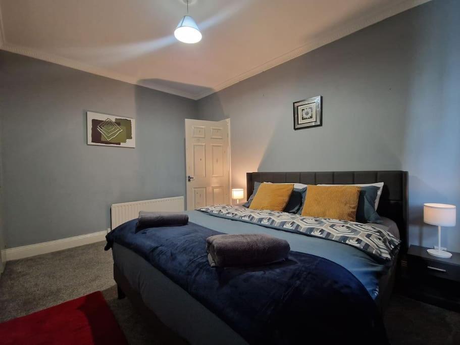Primos Place - 2 Bedroom In Ashington Ashington  Eksteriør billede