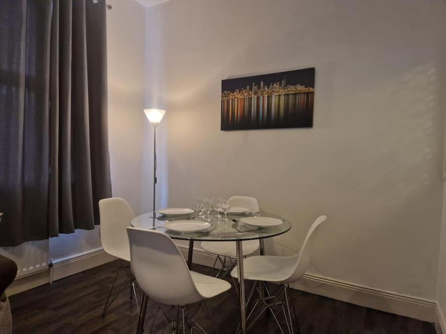 Primos Place - 2 Bedroom In Ashington Ashington  Eksteriør billede