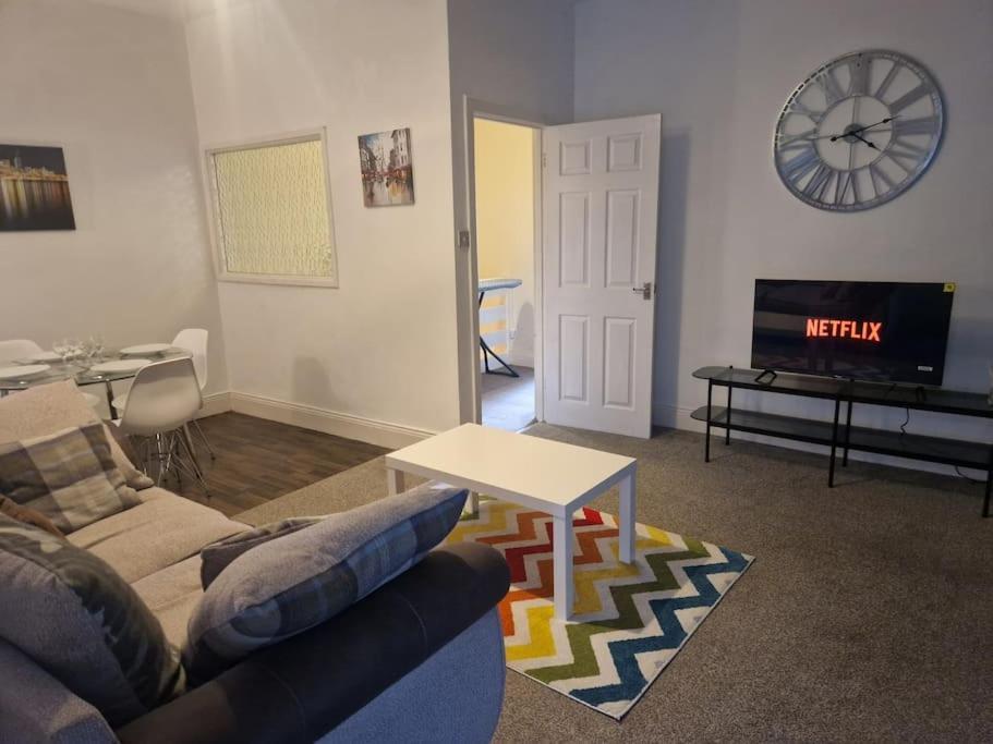 Primos Place - 2 Bedroom In Ashington Ashington  Eksteriør billede