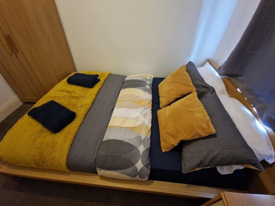 Primos Place - 2 Bedroom In Ashington Ashington  Eksteriør billede