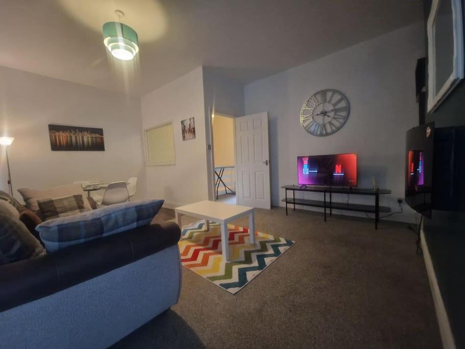 Primos Place - 2 Bedroom In Ashington Ashington  Eksteriør billede
