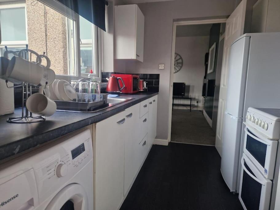 Primos Place - 2 Bedroom In Ashington Ashington  Eksteriør billede