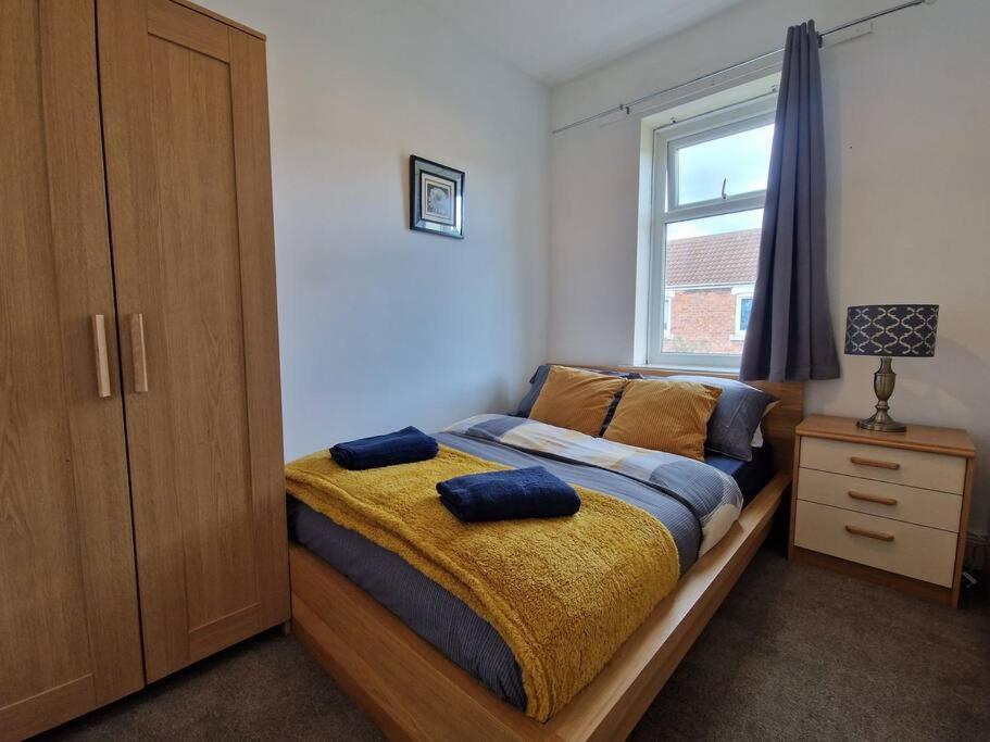 Primos Place - 2 Bedroom In Ashington Ashington  Eksteriør billede